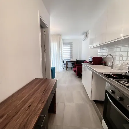 Paradise Beach Front 1 Bed Apartment