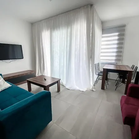 Apartment Paradise Beach Front 1 Bed *