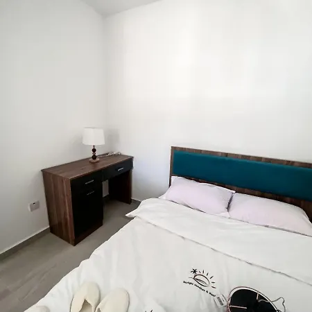 דירה Paradise Beach Front 1 Bed